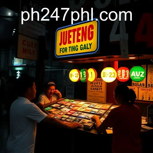 Jueteng: The Perpetual Game of Chance in the Philippines