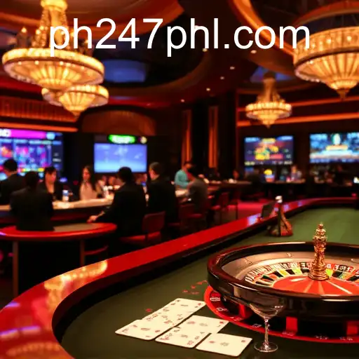 Exploring the World of Live Casinos