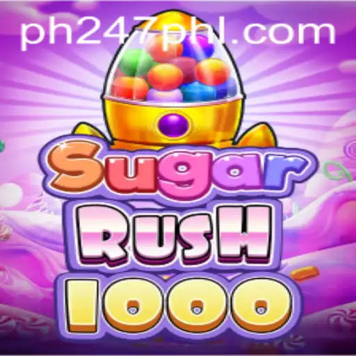 SugarRush1000: A Sweet Journey in a Candy-Filled Universe