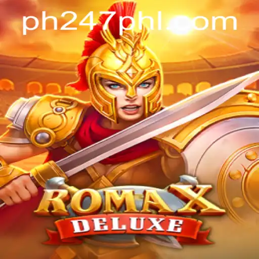 Discover the Thrills of RomaXDeluxe: An Exhilarating Gaming Experience