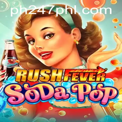RushFeverSodaPop: Dive into the Fizzy World of Gaming Excitement